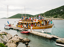 Boat Wedding